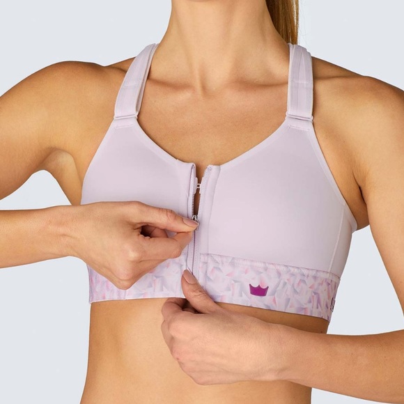 SHEFIT FLEX SPORTS BRA
Medium Impact - Picture 6 of 15